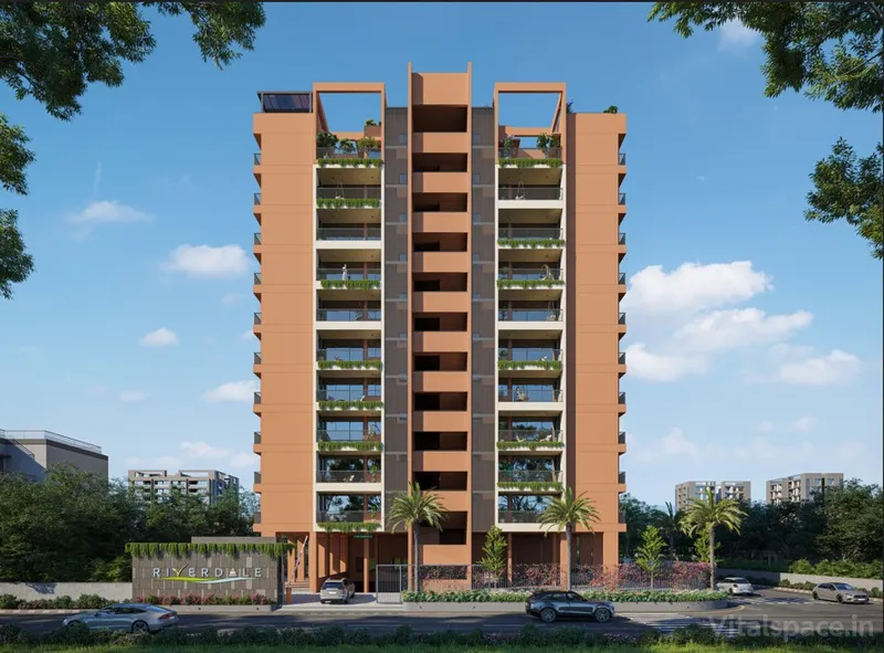 riverdale - Vital space